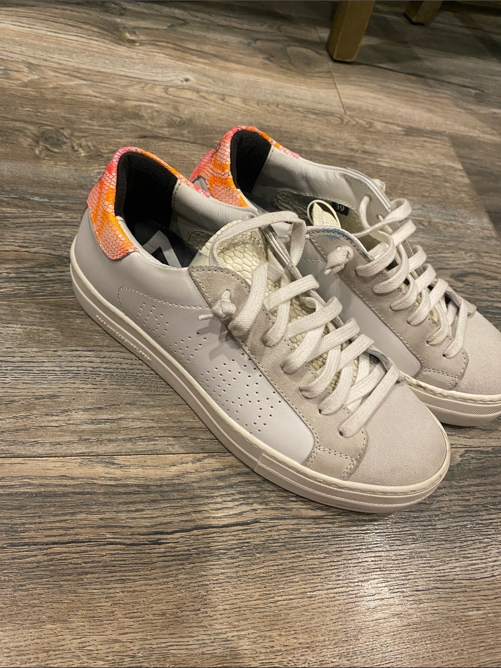 P448 sneakers size 39